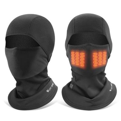 Windproof Breathable Face Hood Warm Ski Mask Motorcycle Balaclava for Skiing Cycling