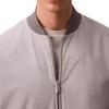 Calvin Klein Minimalistische Bequeme Vielseitige Fliegerjacke Herrenjacken Stone 40FM512-060