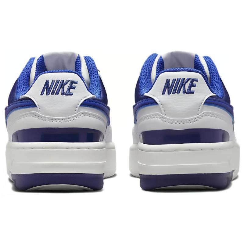Nike Gamma Force White Game Royal Women's Sneakers DX9176-101