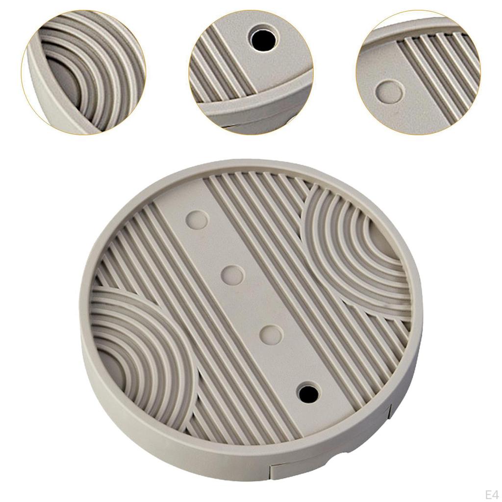 Plant Roller Base with Wheels for Indoor And Outdoor Use