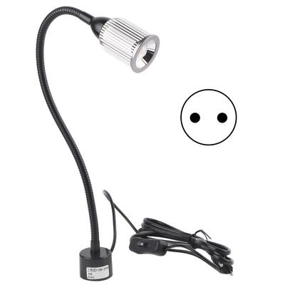 LED Work Light 10W LED Adjustable Neck Maintenance Light with Magnetic Base for Sewing MachineEU