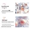 Runbaiyan Hyaluronic Acid Hydrating Face Mask