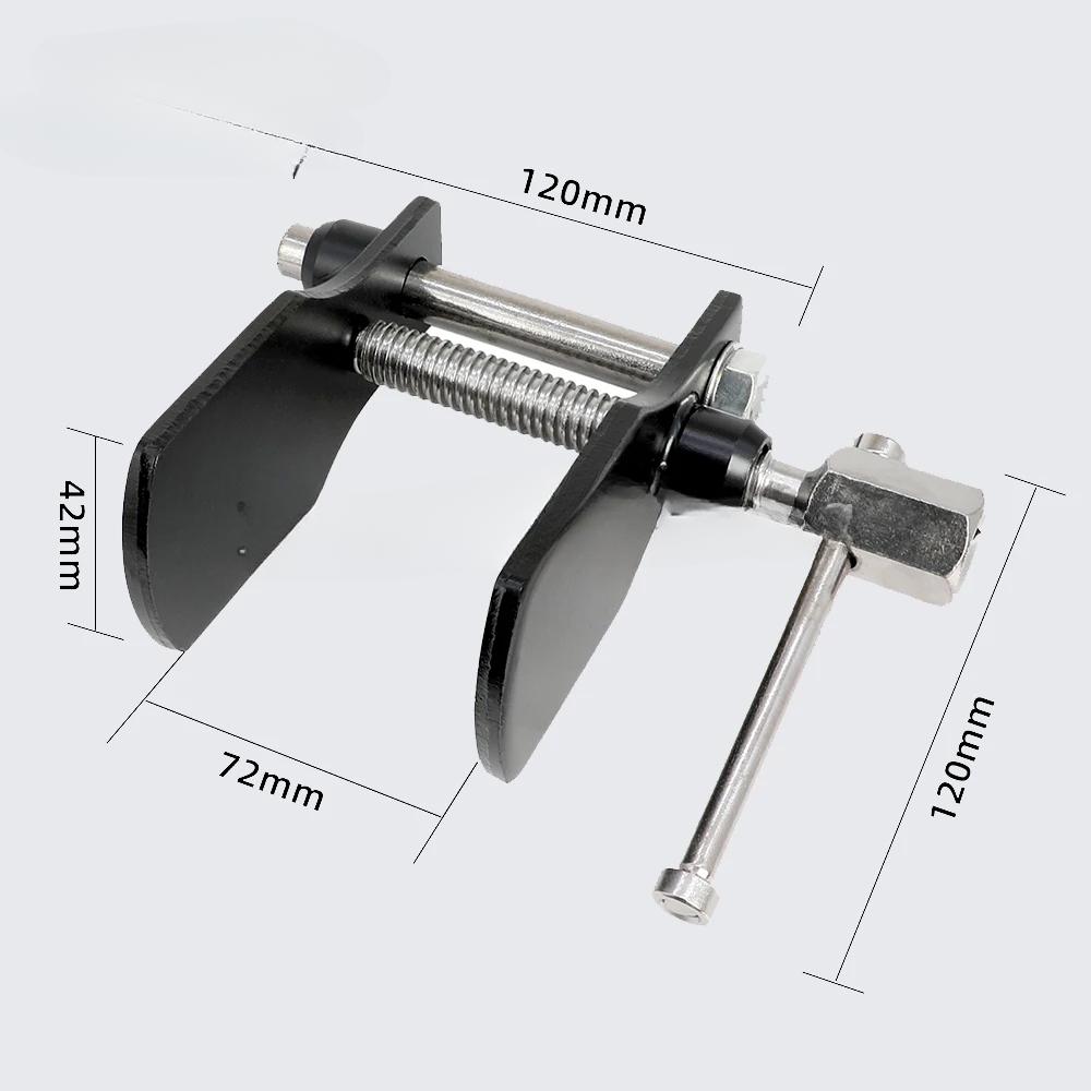 

Распределитель тормозных колодок автомобильного дискового тормоза, автоматический суппорт, распределитель, сепаратор, сменный поршневой суппорт автомобиля, ручные инструменты, набор тормозных инструментов серебряный