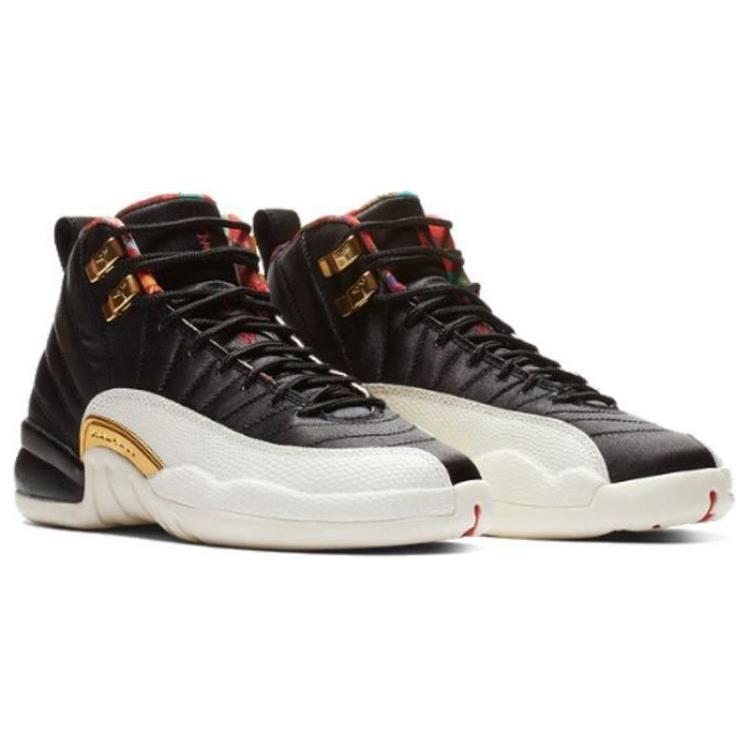Jordan 12 Retro Chinees Nieuwjaar 2019 GS BQ6497-006