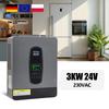 Sistem Hibrid Solar WiFi 5Kw 10Kw 12Kw 11Kw DC24V 48V AC220V Off Grid Sistem de Energie Solară Stocare Acasă Comercial