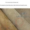 Women's Thick-Soled Snow Boots, Leather & Fur, Height-Boosting, Wool-Lined, Short Winter Boots.