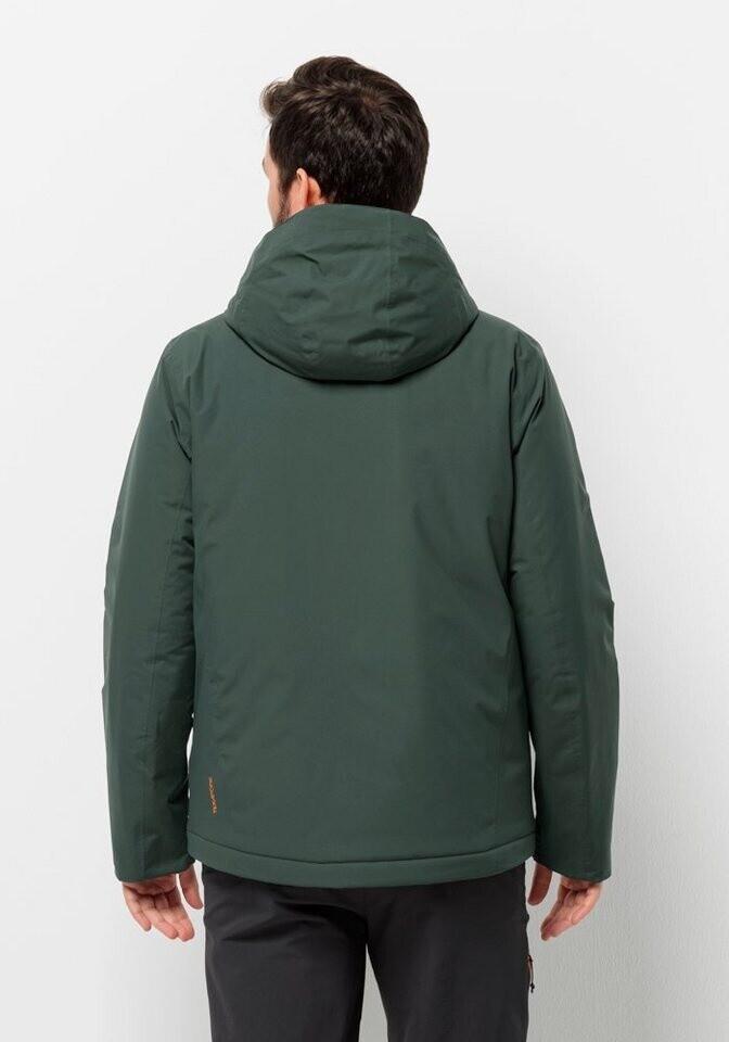 Куртка Jack Wolfskin Wisper Ins Jkt M Jacket Men black olive
