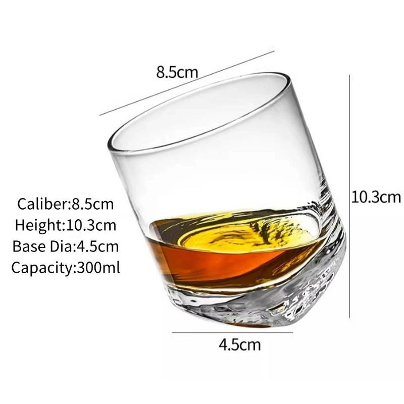 Ποτήρια Ουίσκι, Χαραγμένο Ποτήρι Ουίσκι, Ποτήρια Ουίσκι Old Fashioned, Κλασικά Ποτήρια Σκωτσέζικου Ουίσκι, Τέλειο Δώρο για τους Λάτρεις του Σκωτσέζικου Ουίσκι