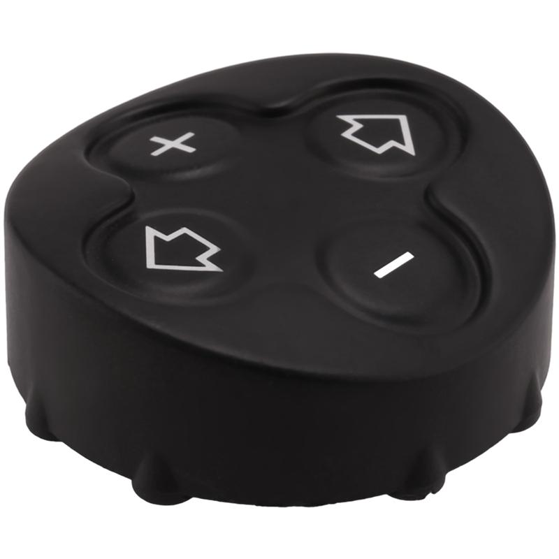 Authentic For BMW MINI Cooper R55 R56 R57 R58 R59 R60 R61 Steering Wheel Volume Adjustment Switch Cruise Control Button Cover B NONE
