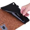 Compatible with Lenovo Tab P12Pro retro matte card holder stand tablet protective case Xiaoxin Pad 2026