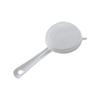 Plastic Manual Colander Sugar Bakeware Baking Powder Sifter Oil Strainer Flour Sieve Coffee Filter