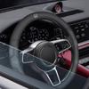 Car Steering Wheel Cover Ultra-thin Breathable Car Accessories For Honda Civic FIT CRV Accord Jazz HRV Insight Odyssey Vezel CRZ