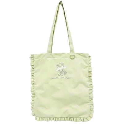 Character Goods Froschgurken-Tragetasche [Nakajima Corporation]