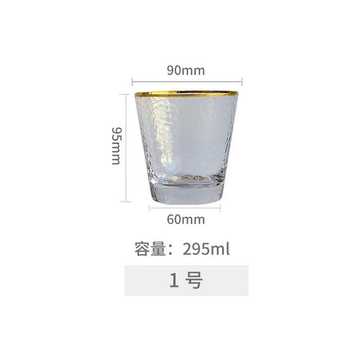 (Genuine Clearance) Glass, Glass Water Utensils, Glass Products Are Newly Cleared And Leaked.