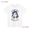 Vintage Retro Sarcasm Unisex's T Shirt Heavy Cotton Unique Pick Color Washed Breathable Slightly Graphic Vintage Washed Stylish