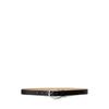 Women S Stirrup Buckle Leather Belt Wapoblt09m20149001