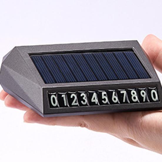 Car Air Purifier with Solar Panel High Temp Resistant Vibration Sensor Design Auto On/Off Car Interior Odor Removal Portable Air Purifier