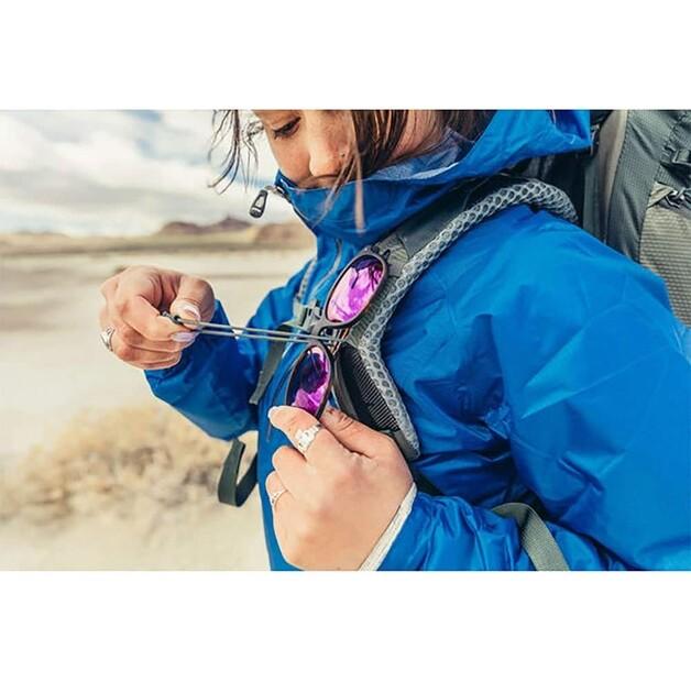 Rucksack Gregory Maven 45 S/M helium grey (Damen) (126837-0529)