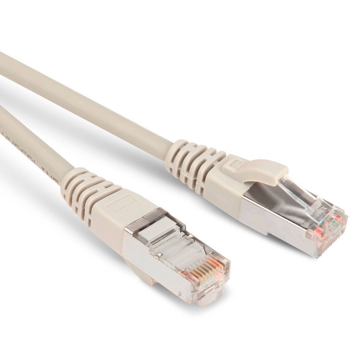 

Patch Cord Hyperline Pc-lpm-stp-rj45-rj45-c5e-5m-lszh-gy