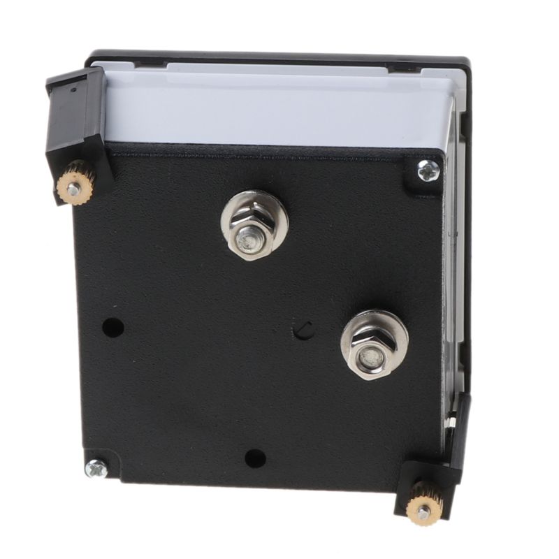 High Accuracy Analog Amperemeter Hertz Indicator 45-55Hz Meter Ammeter Monitor Pointer Type Current Pointer Instrument