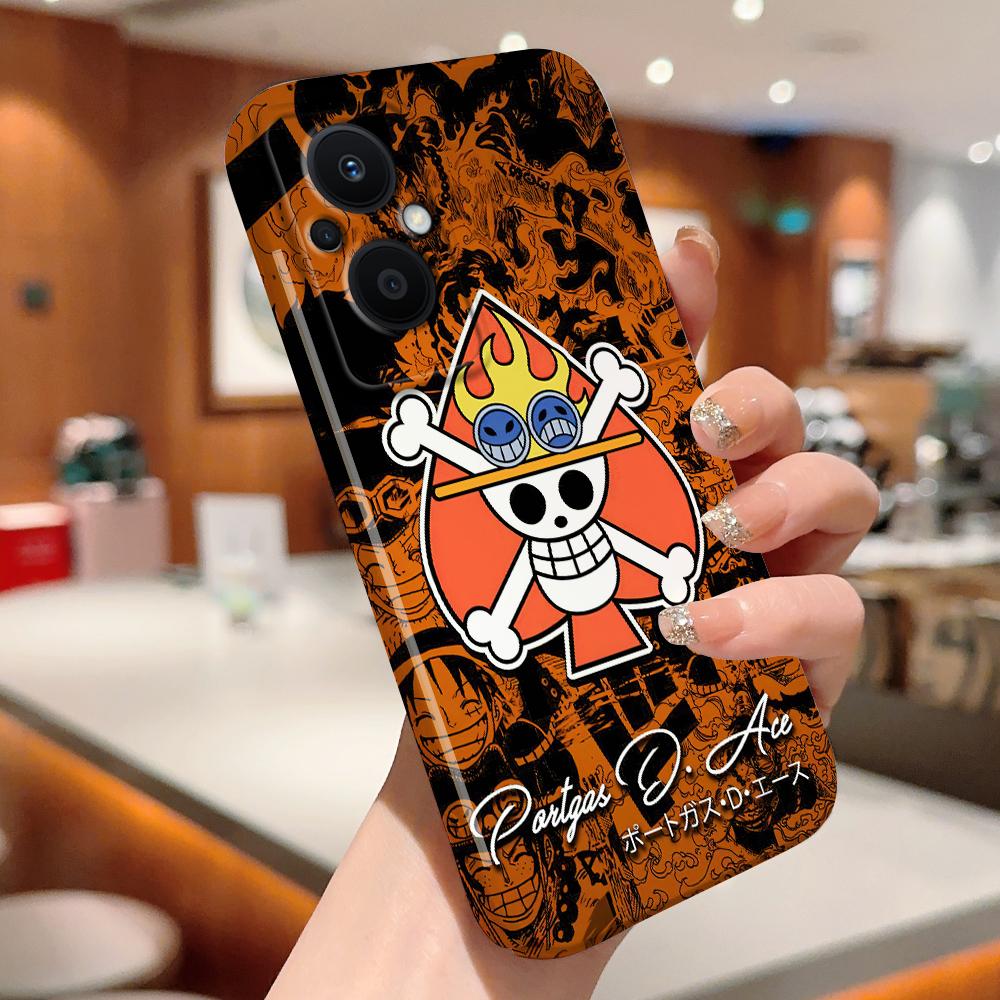 All-inclusive Film Phone Case Cartoon Fashion Design Hard Shell Full Cover Camera Protection Case for OPPO A60 A96 Reno12 Realme C53 C75