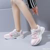 Mode Damen neue Sommer vielseitige lässige trendige Schuhe mit dicken Sohlen modische einfache bequeme Damen Board Schuhe
