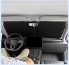 Zeekr 001 Sunroof Sunshade: Sky Screen Ice Crystal Curtain Sun Visor