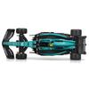 Bburago F1 2023 Model 1/43 Aston Martin AMR23 #14 Fernando Alonso Miniature Car Diecast Model 18-38090(#14)