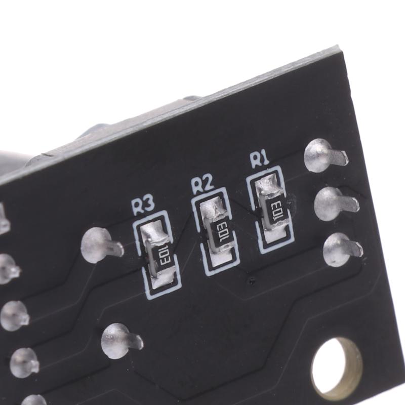 Ky-040 360-Grad-Drehgebermodul Mit Drucktaste 20 Impulse 5Vbrick SensorModule Für Arduino Oder DIY-Elektronik