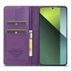 LC.IMEEKE L1 Series for Xiaomi Poco M6 Pro 4G/Redmi Note 13 Pro 4G Case PU Leather Wallet Stand Phone Cover