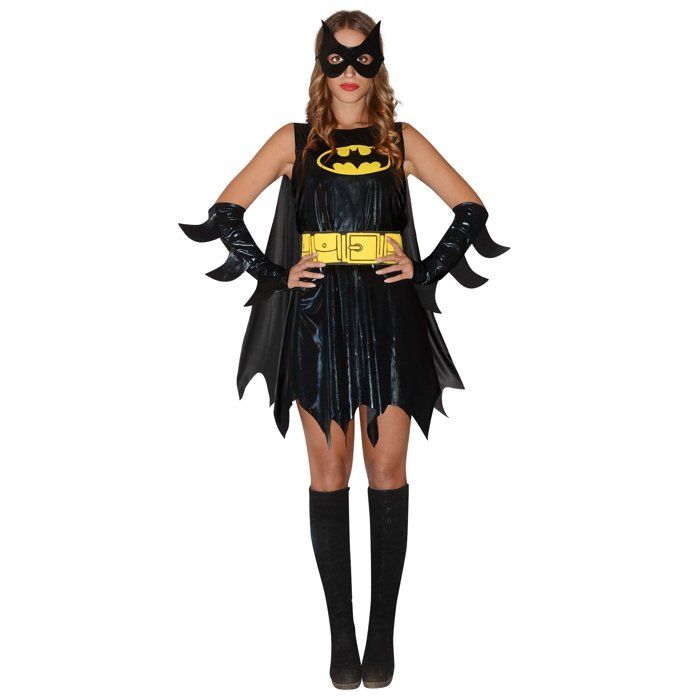 Déguisement Batgirl Femme