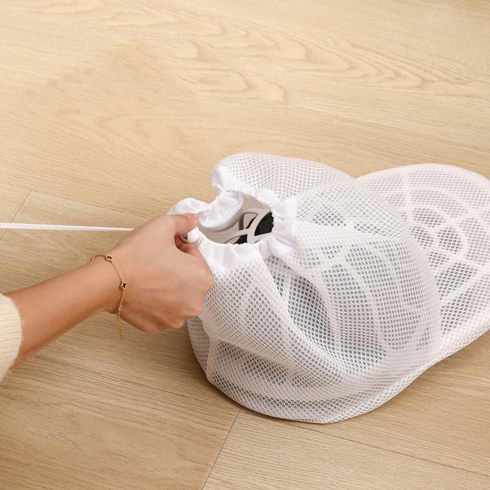 Delicate Hat Washer Special Baseball Cap Hat Washer Hat Wash Protector Hat Washing Bag  for Laundry
