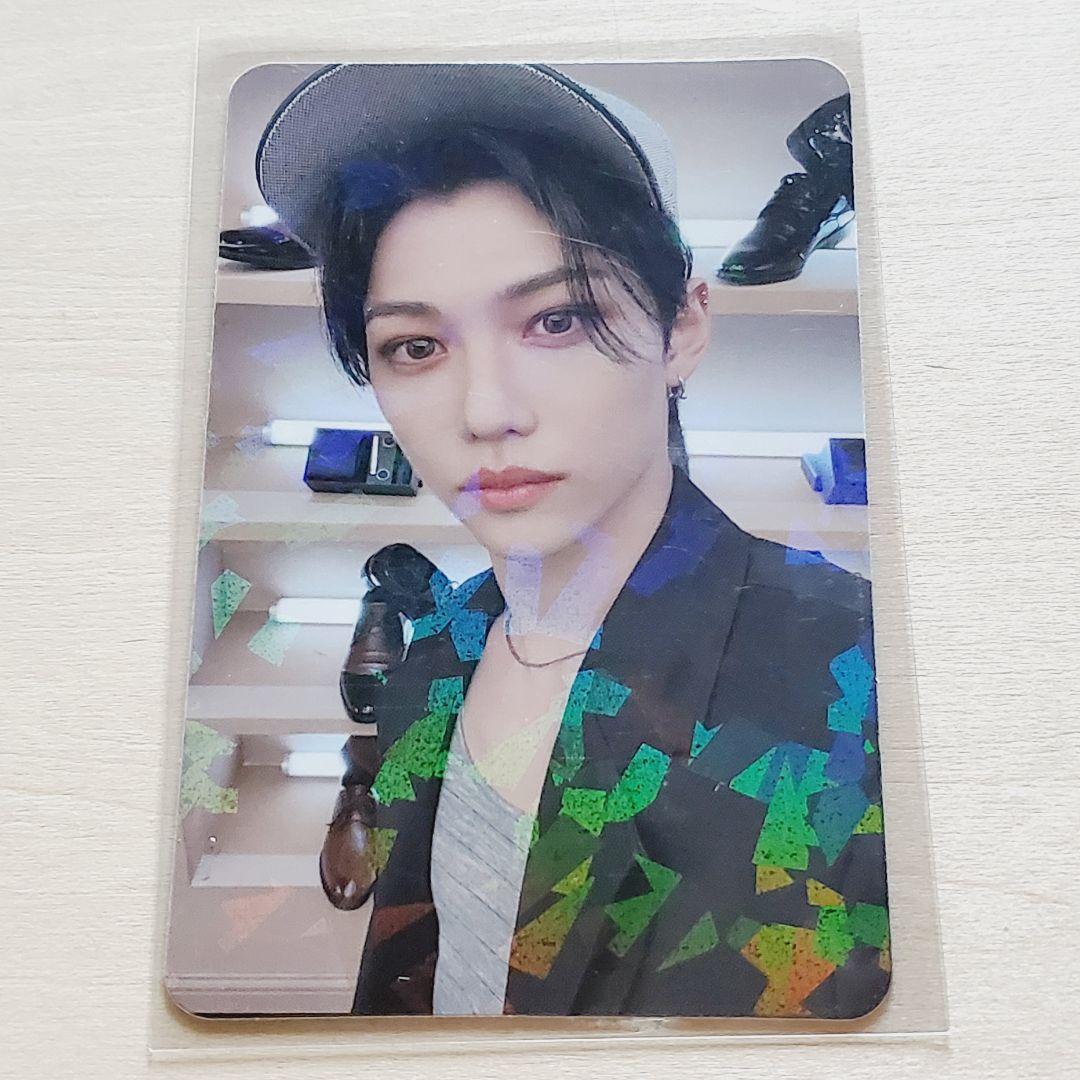 

[USED] Stray Kids Sukizu Soundwave Sawe Felix