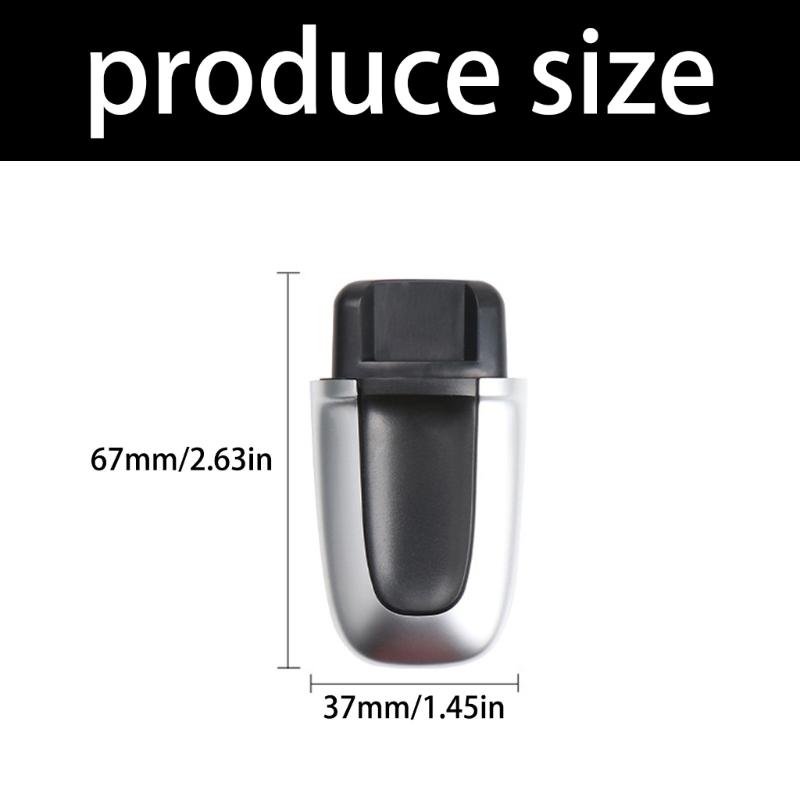 Engine Start Button Key ABS Direct Fit Ignition Switches Replacement Precisions Engine Start Button Key fitting for Vehicle