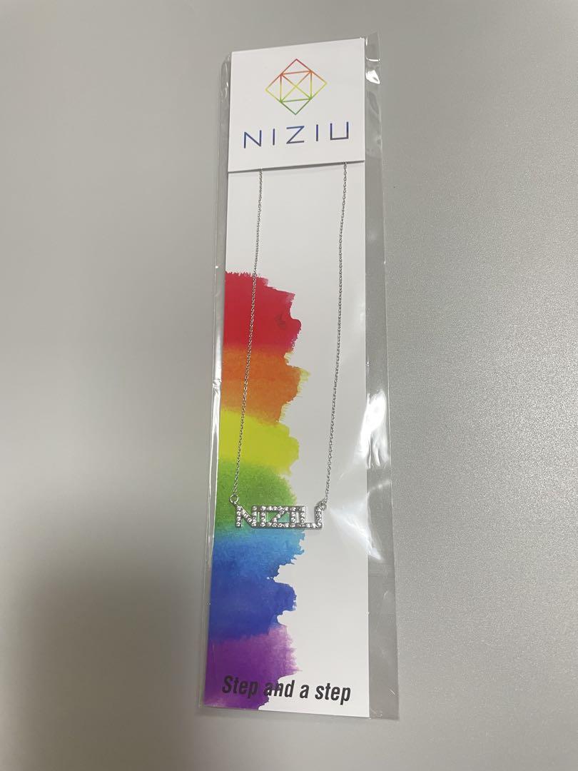 

[USED] NiziU necklace