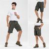 Hiking Pants Men Summer Quick Dry Outdoor Waterproof Breathable Trousers Tactical Travel Camping Trekking Remove Trousers Shorts