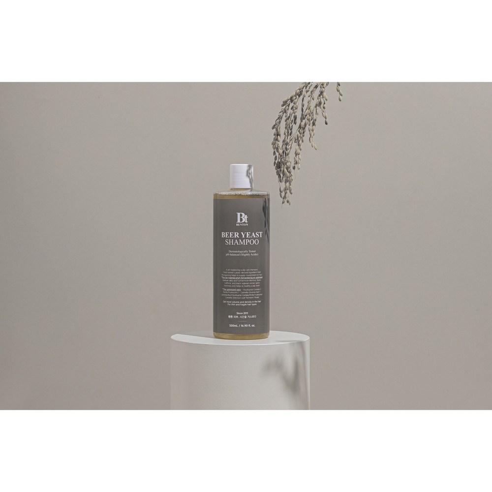 Brewer's Yeast Hair Loss Symptom Relief Functional Shampoo 500mL, 1 unit