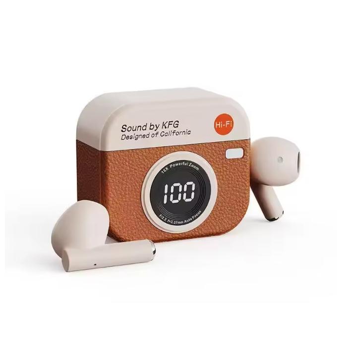 TWS Q86 Wireless Earphones Game Bluetooth Headphones with Microphone Noise Reduction Hi-Fi Bass Earphones for All Smartphones