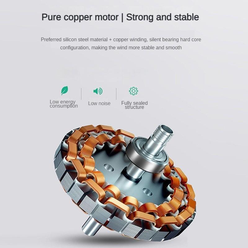 Modern Bedroom Fan Lamp Household Electric Fan With Light Intelligent Remote Control LED Ceiling Fan Light