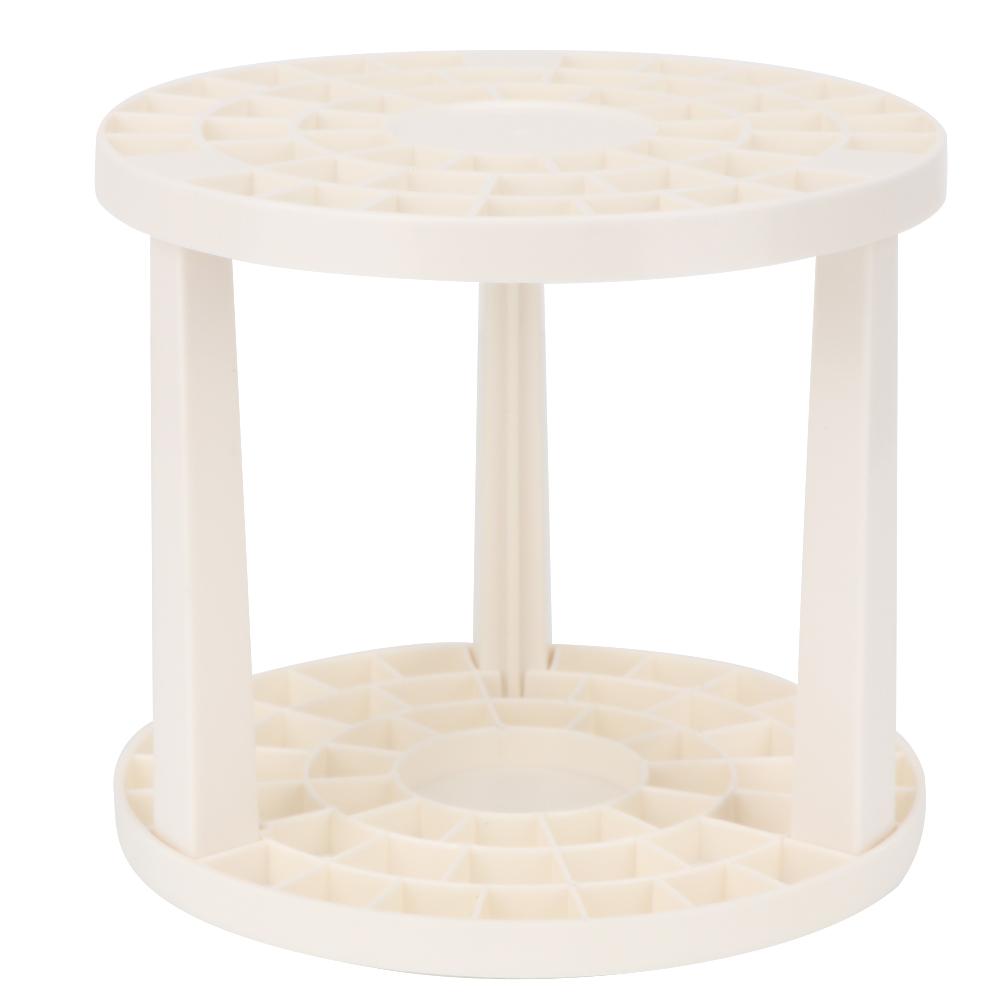 

Популярный Практичный Многофункциональный Пластиковый Органайзер для Ручек Круглая Подставка для Ручек Большого Объема