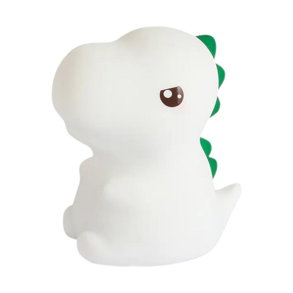 Lampka Nocna Led 1W Rgb Do Pokoju Dziecka Bezprzewodowa Dino Milagro
