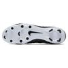 Nike Tiempo Ligera 6 Firm Ground Football Boots Men Football Boots Black White Gold 897744-002