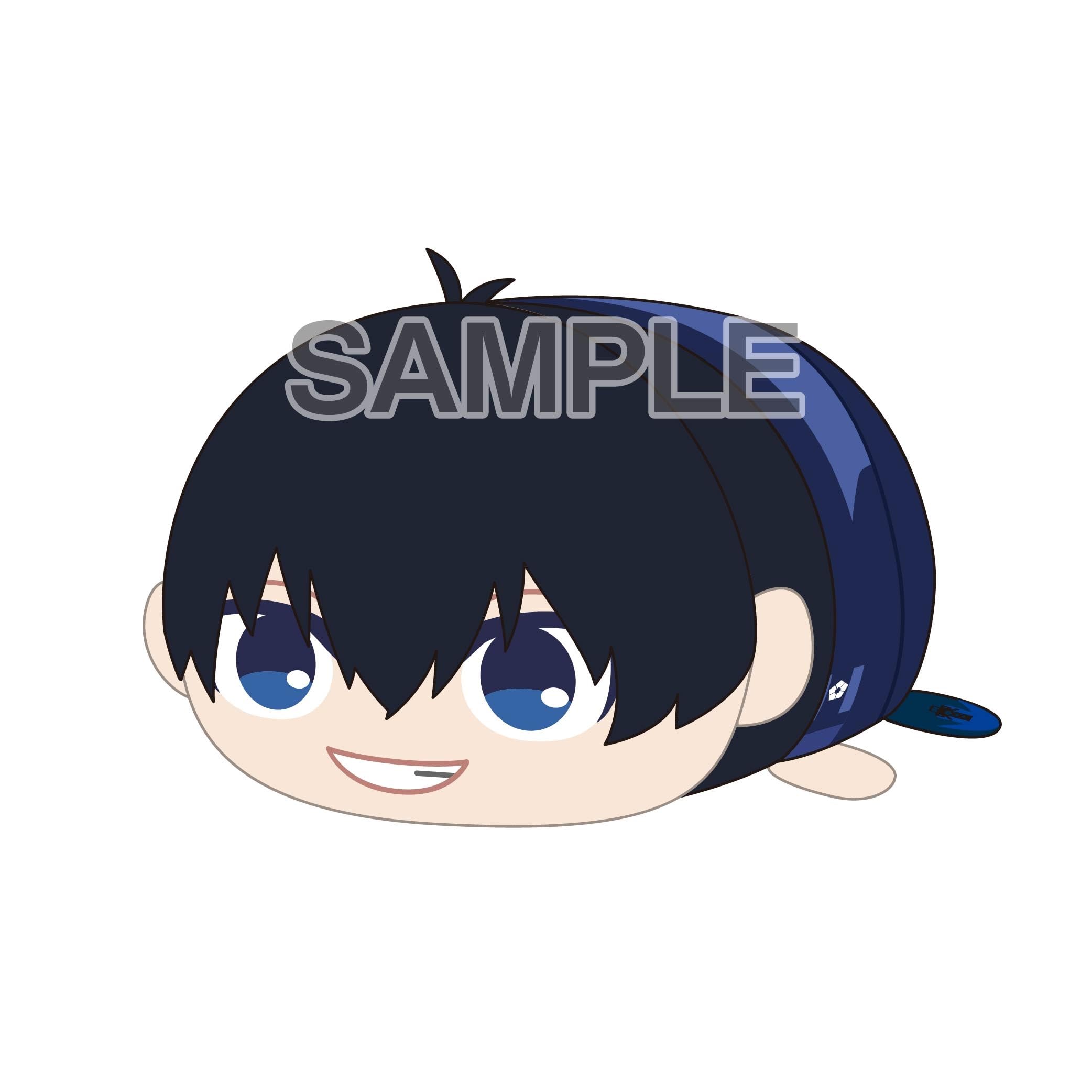 

Blue Rock Potekoro Mascot BIG4 Kiyoshi Seiichi A