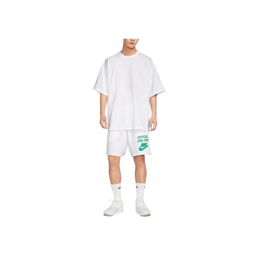 Nike Sportswear Premium Essentials Oversized T-Shirt White Summit White Men HF9607-100