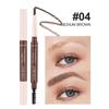 HANDAIYAN - Ultra Slim Waterproof Eyebrow Pen - 3 Colors