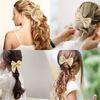 Bowtie Hair Bows Hair Clip Ribbon Elegant Bows Hair Clip Hair Bows for Women, Bowtie Hair Bows