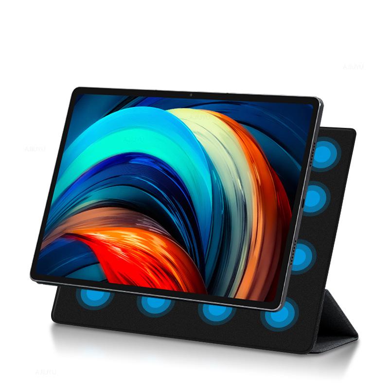 Lenovo Xiaoxin Pad Pro 12.6" Leather Smart Magnetic Case - 2021 Edition
