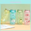 Creative Dual-layer Plastic Can-shaped Water Bottle For Students Outdoor Use And More Eco-friendly And Customizable