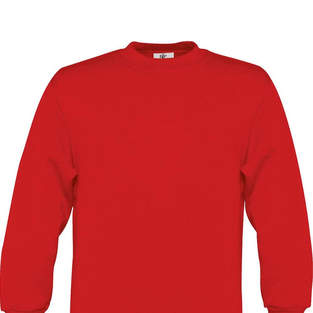 B&C Childrens/Kids Set-in Sweatshirt