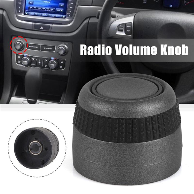 A16P-4X Car Radio Volume Knob For Holden For Caprice For Commodore 2011-13 92292578 Volume Control Knob